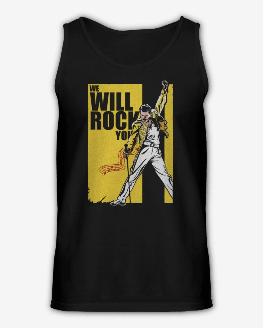 Sudadera We will rock you