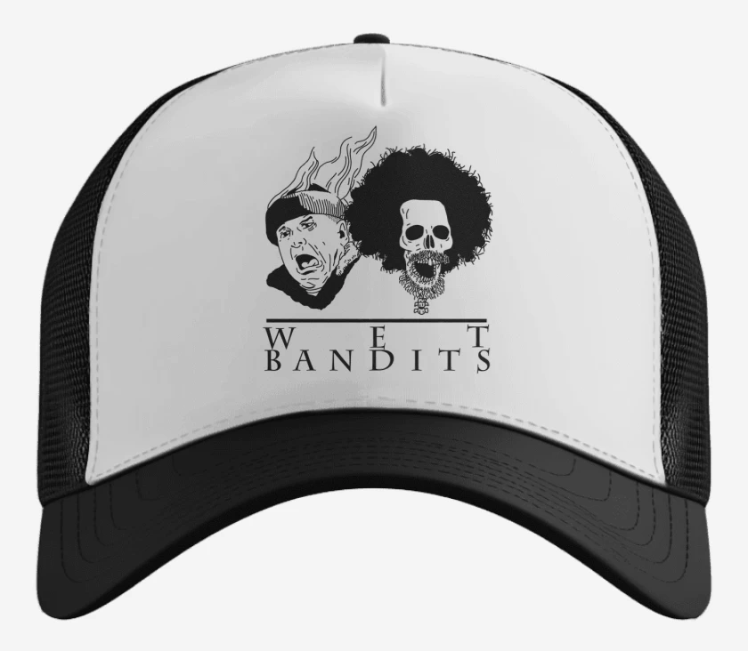 Gorro Wet bandits