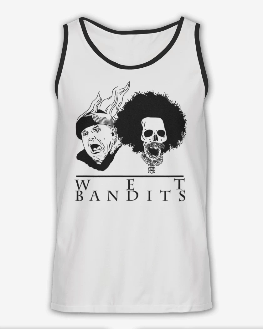 Sudadera Wet bandits