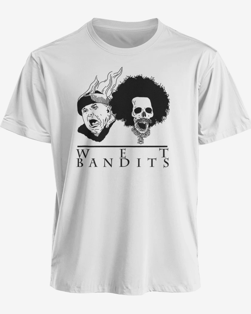 Polera Wet bandits