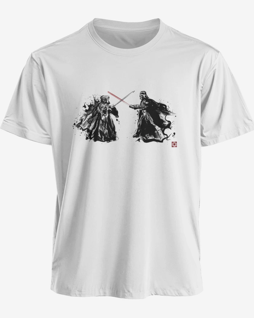 Polera El Último Duelo