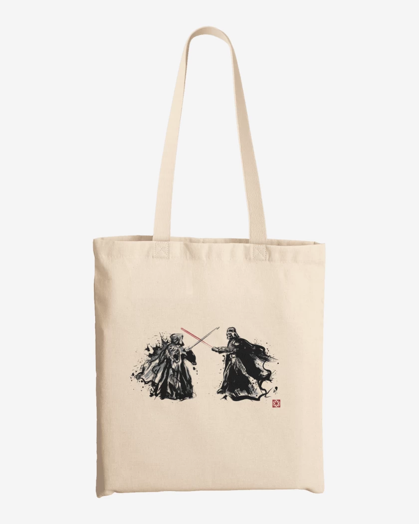 Totebag El Último Duelo