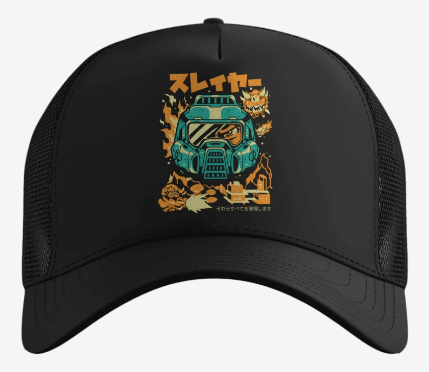 Gorro Doomguy