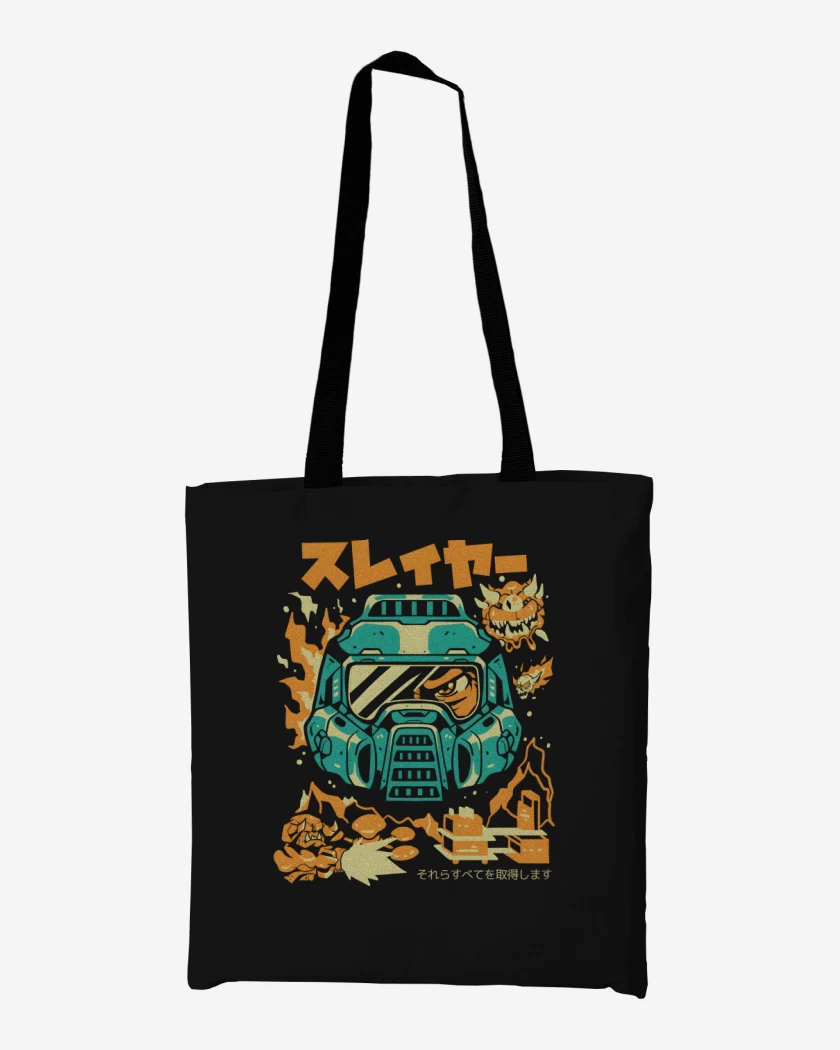 Totebag Doomguy