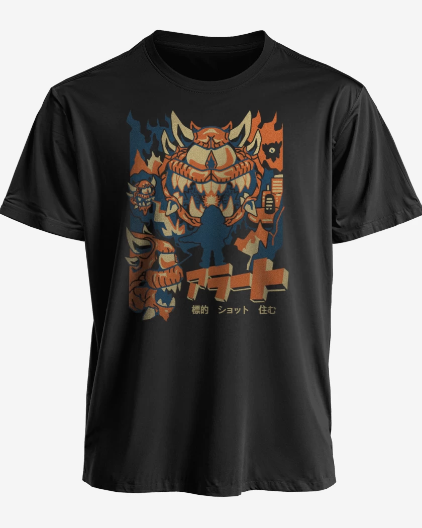 Polera Elemental del Dolor