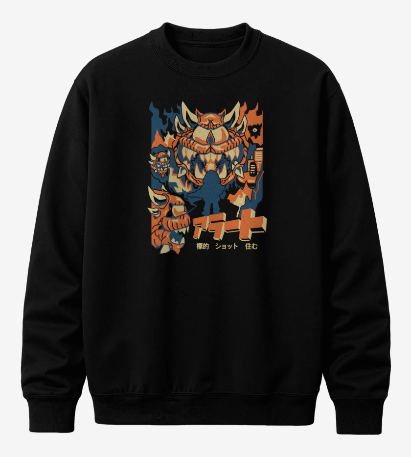 Poleron polo Elemental del Dolor