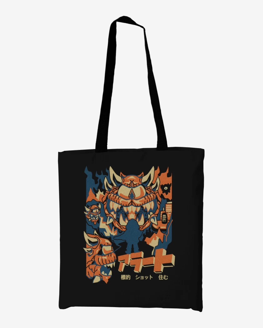 Totebag Elemental del Dolor