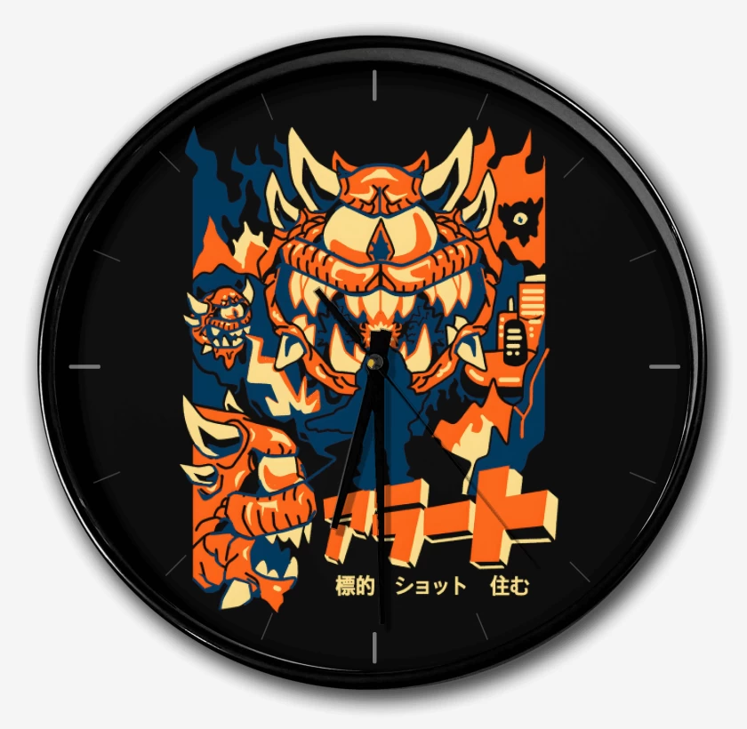 Reloj Elemental del Dolor