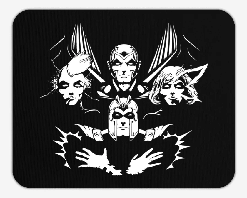 Mousepad Muttant Rhapsody