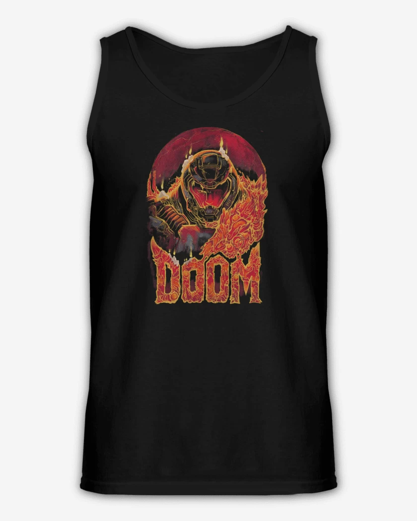 Sudadera Doom Slayer