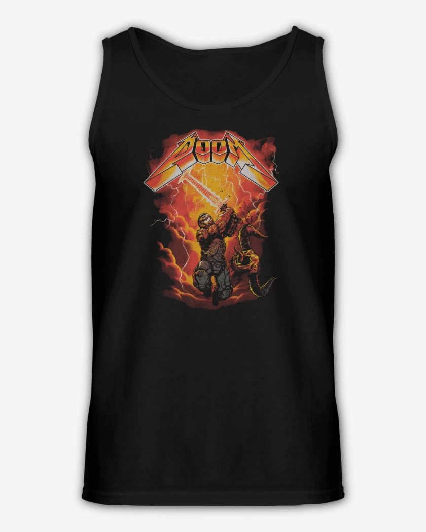 Sudadera Doom the Lightning 