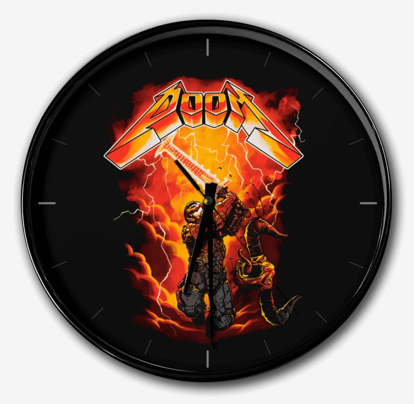 Reloj Doom the Lightning 