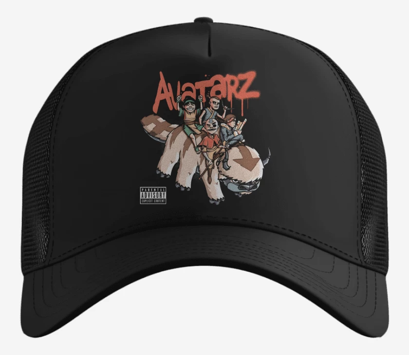 Gorro Avatarz