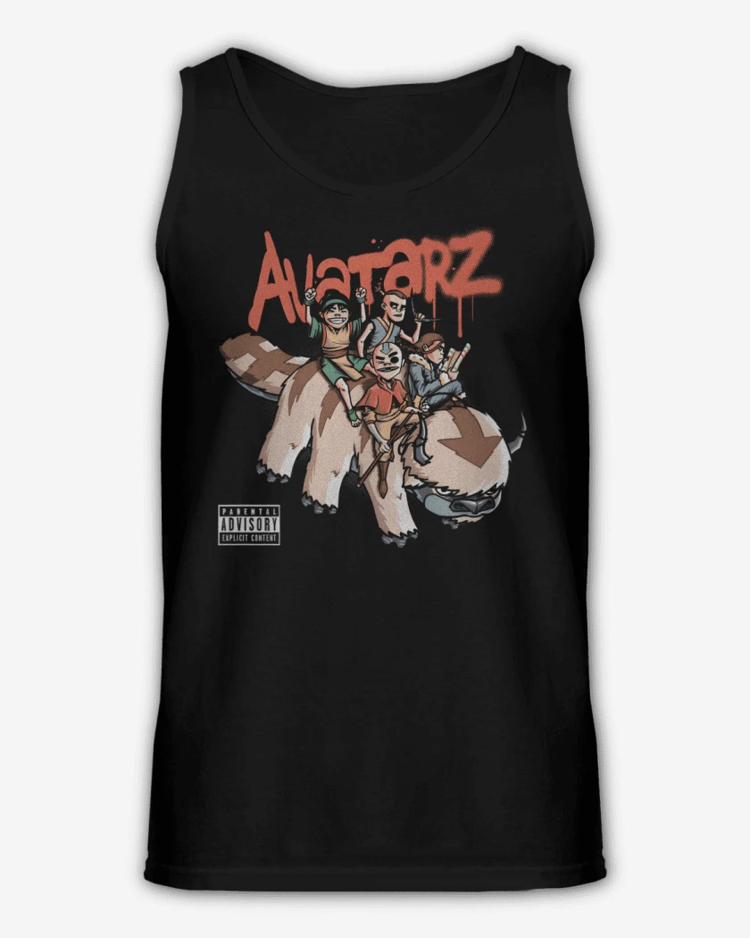 Sudadera Avatarz