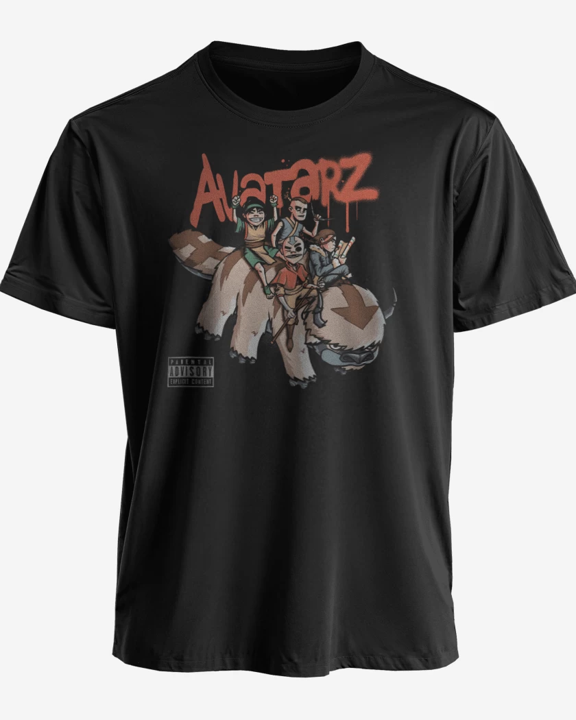 Polera Avatarz