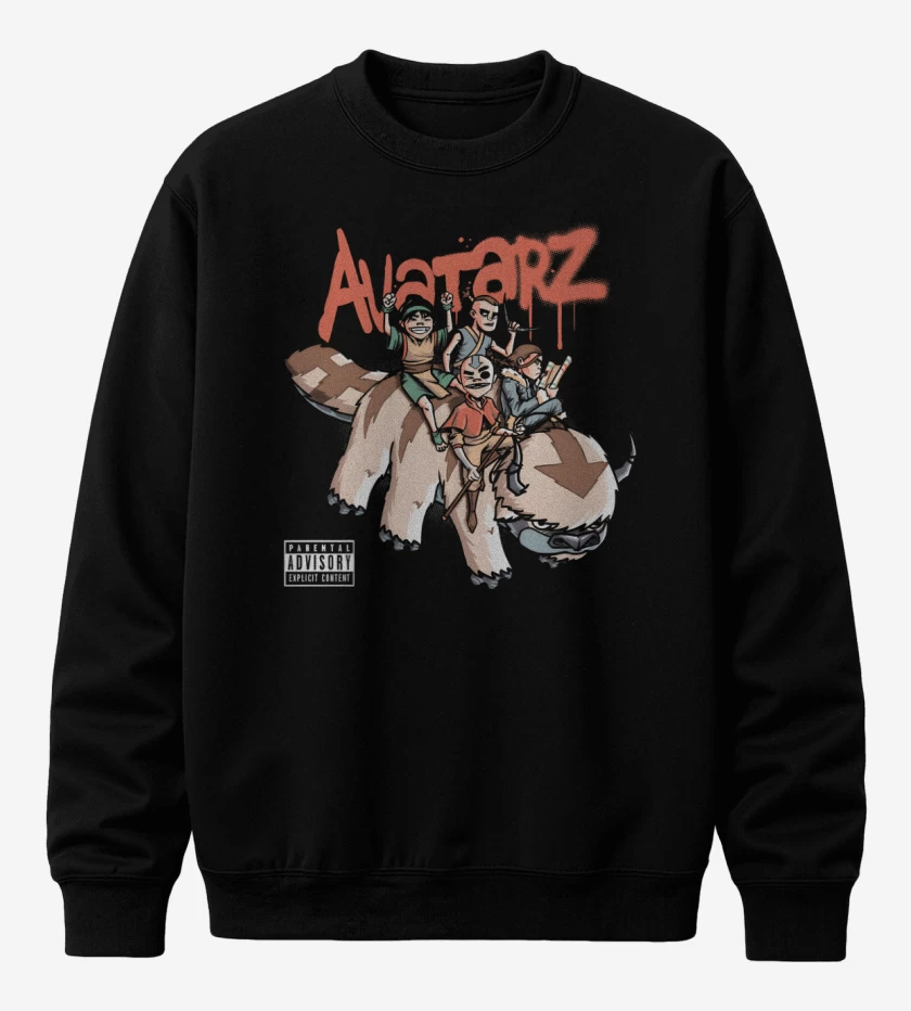 Poleron polo Avatarz