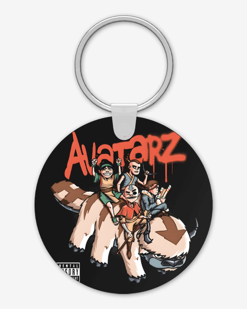 Llavero Avatarz
