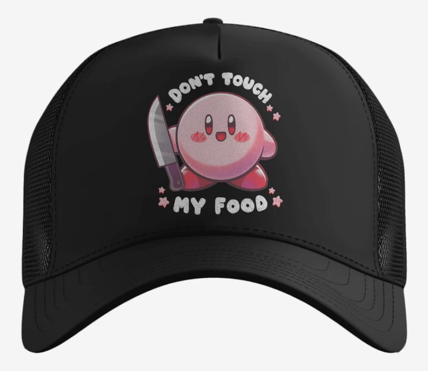Gorro No Toques mi Comida