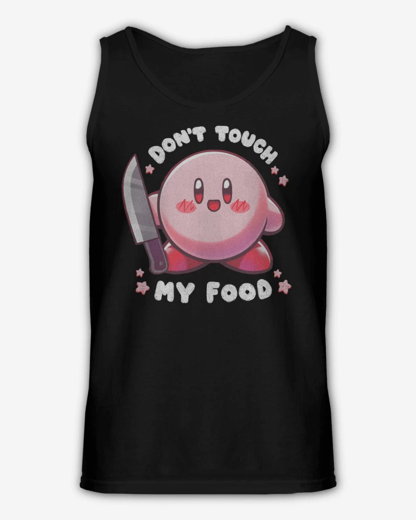 Sudadera No Toques mi Comida
