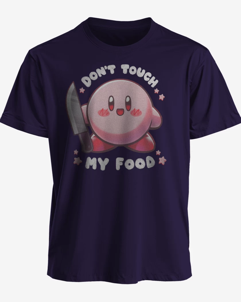 Polera No Toques mi Comida