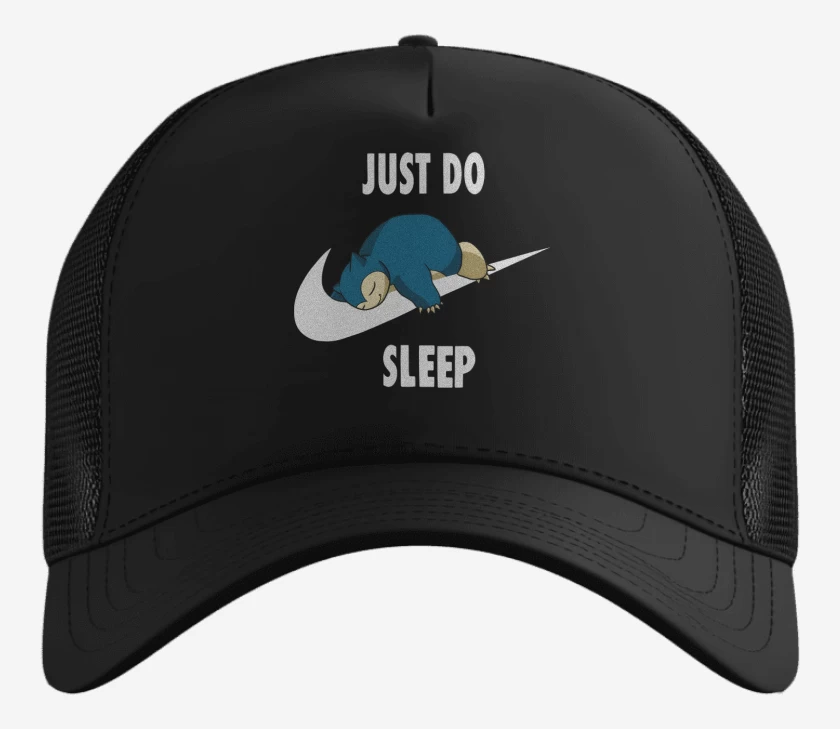Gorro Just Do Sleep