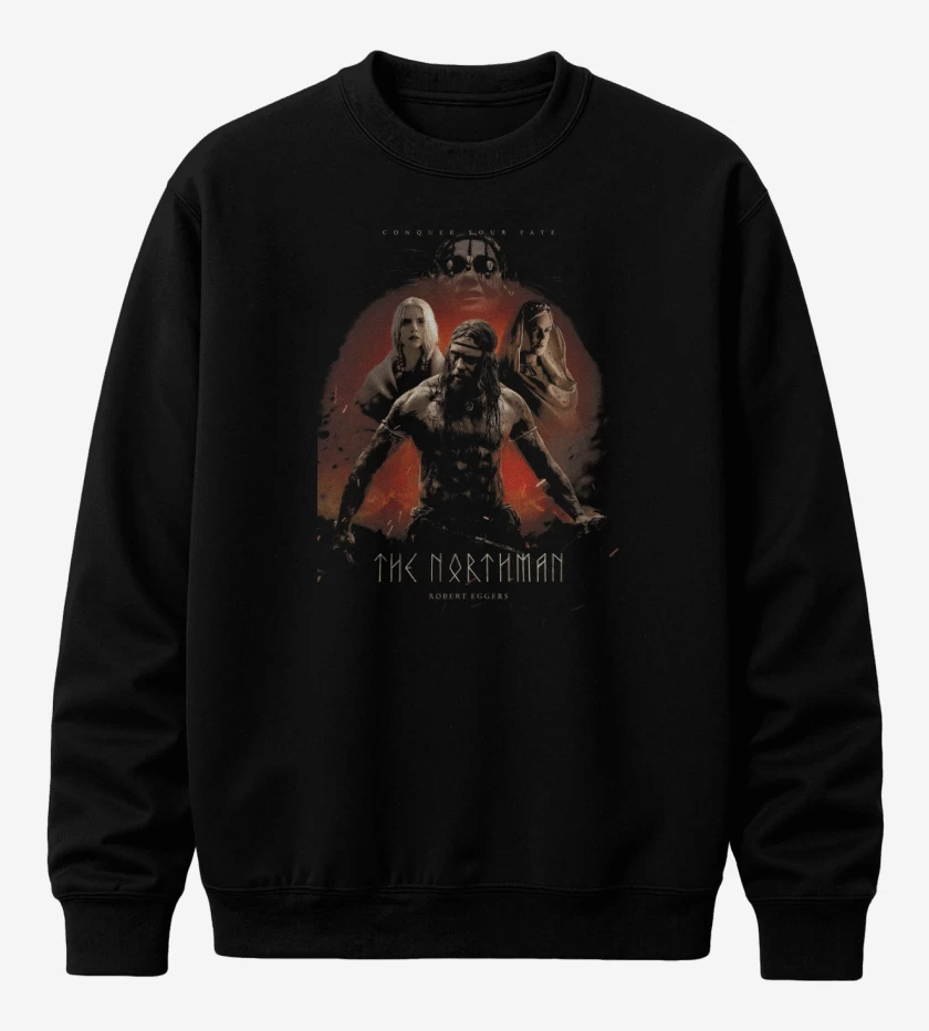 Poleron polo The Northman