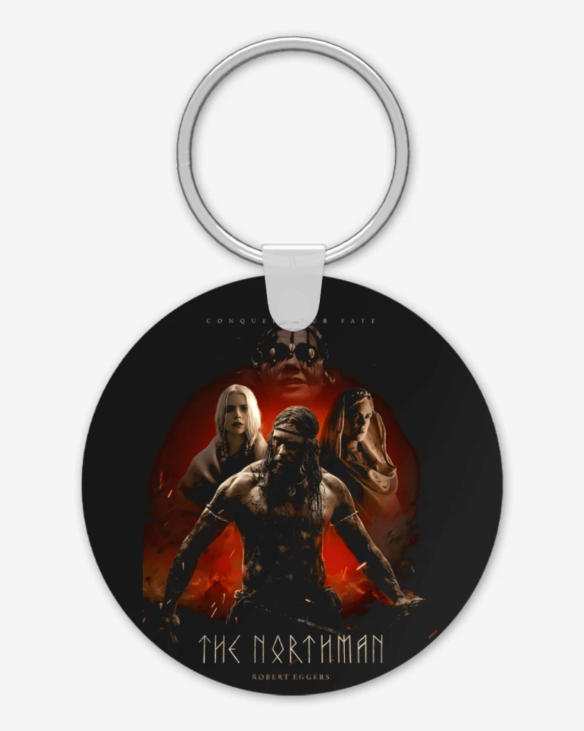 Llavero The Northman