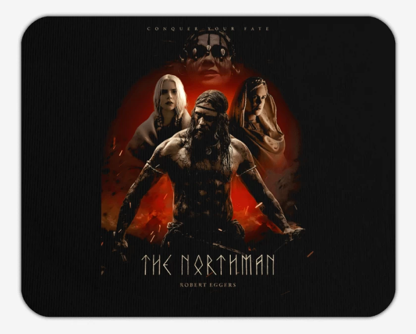 Mousepad The Northman