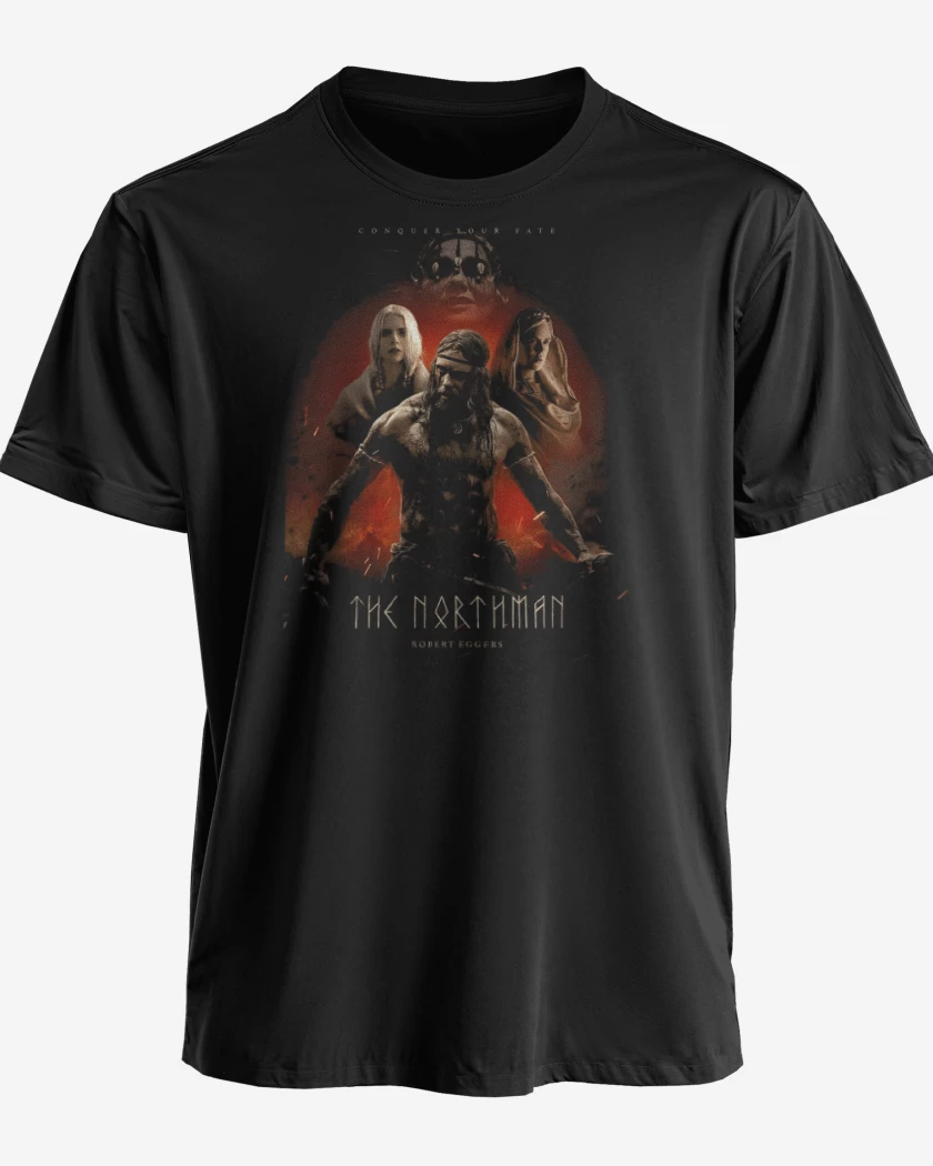 Polera premium The Northman