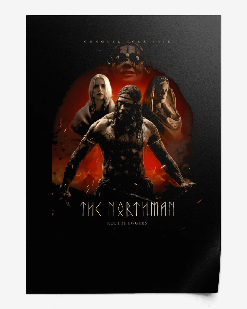 Print The Northman
