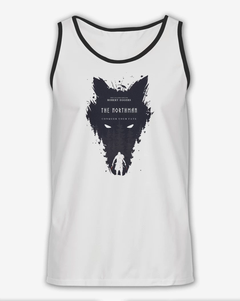 Sudadera Lobo Norteño