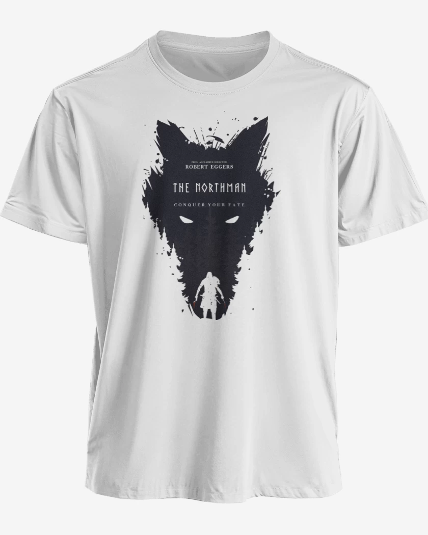 Polera Lobo Norteño