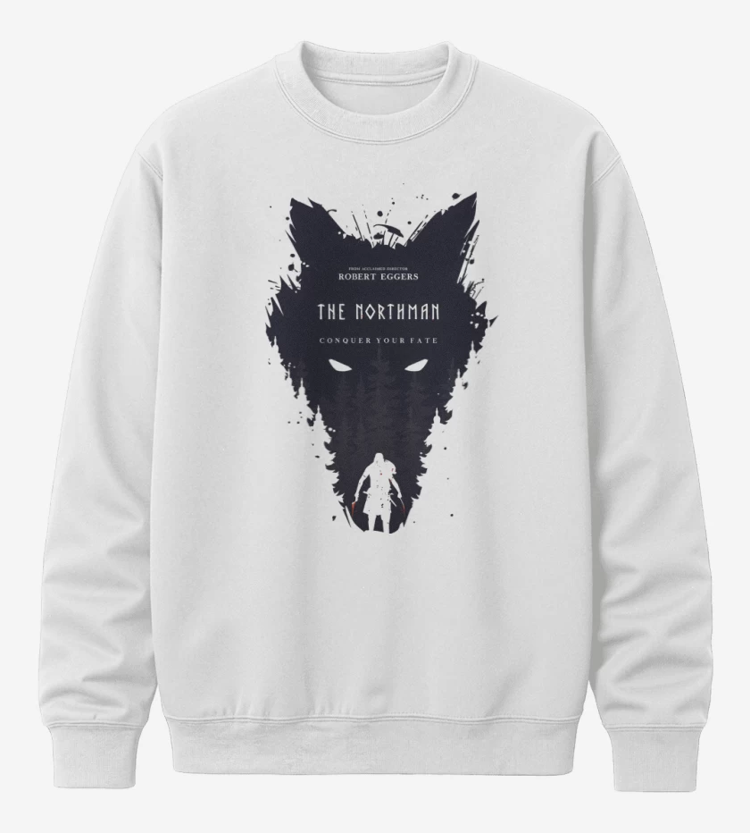Poleron polo Lobo Norteño