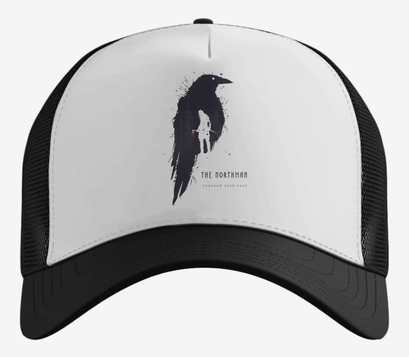 Gorro Cuervo del Norte