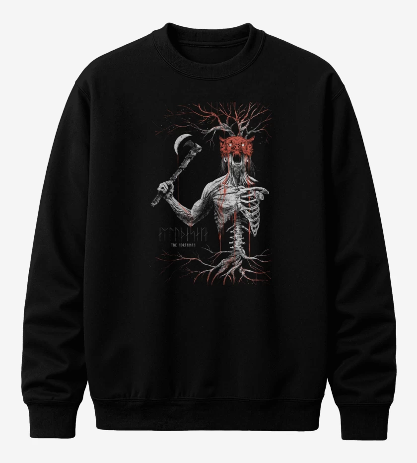 Poleron polo Northman