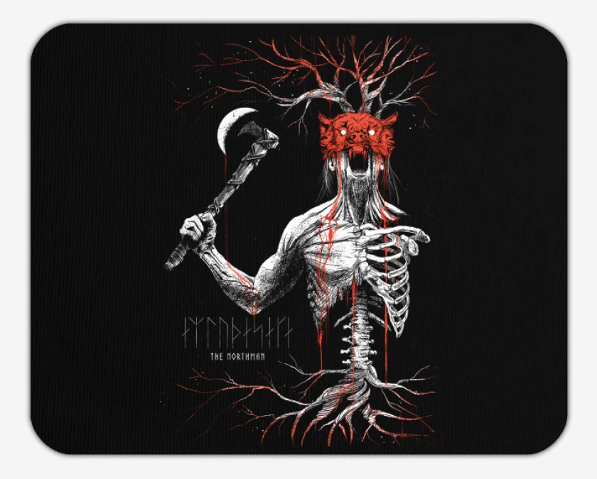 Mousepad Northman