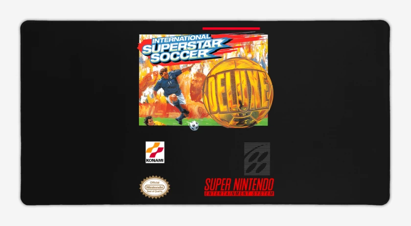 Mouse pad Gamer ISSS Deluxe