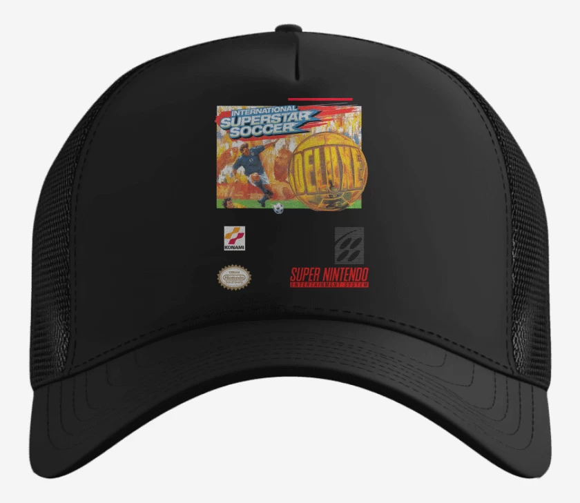 Gorro ISSS Deluxe