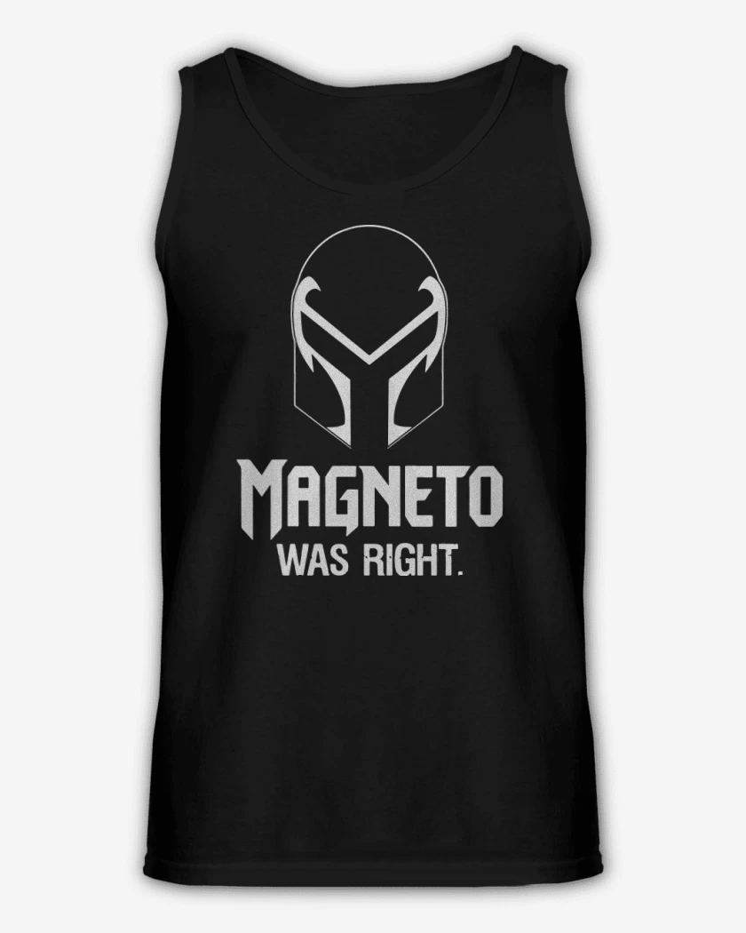 Sudadera Magneto was Right