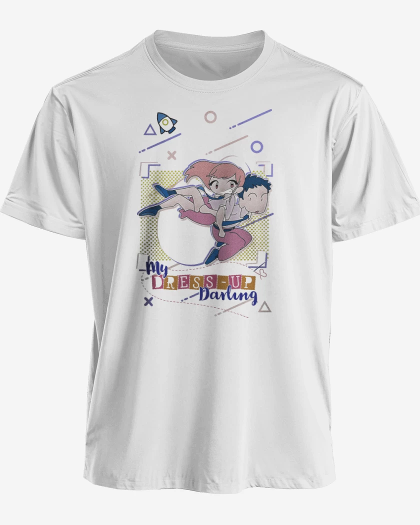 Polera My Dress Up Darling