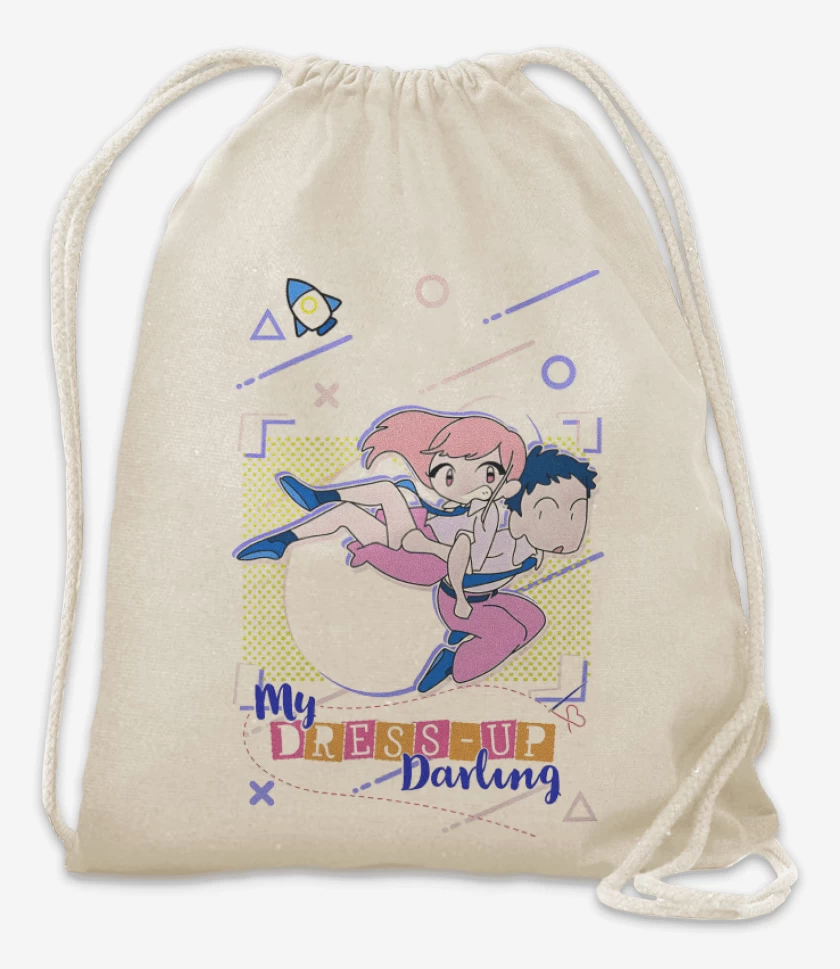 Mochila My Dress Up Darling