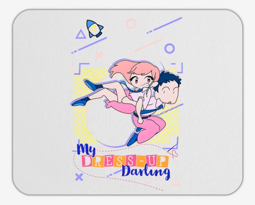 Mousepad My Dress Up Darling