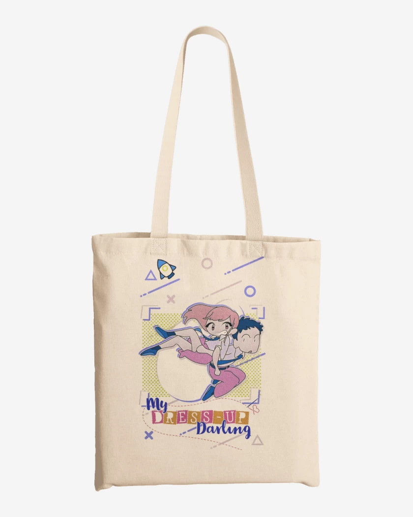 Totebag My Dress Up Darling
