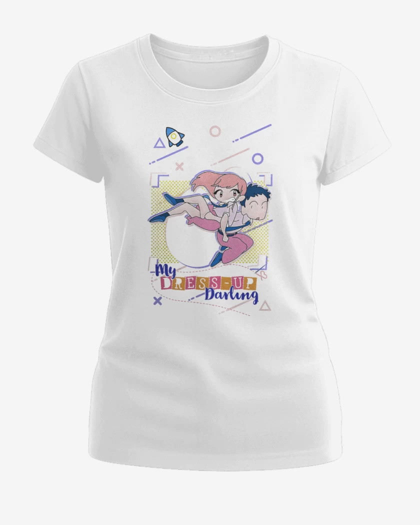 Polera de Mujer My Dress Up Darling