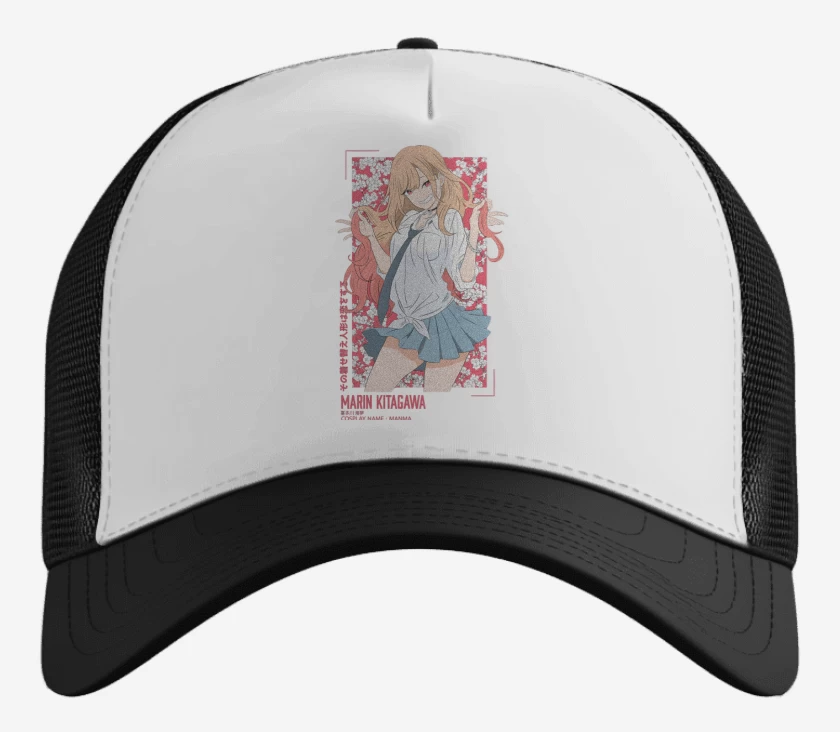 Gorro Marin Kitagawa