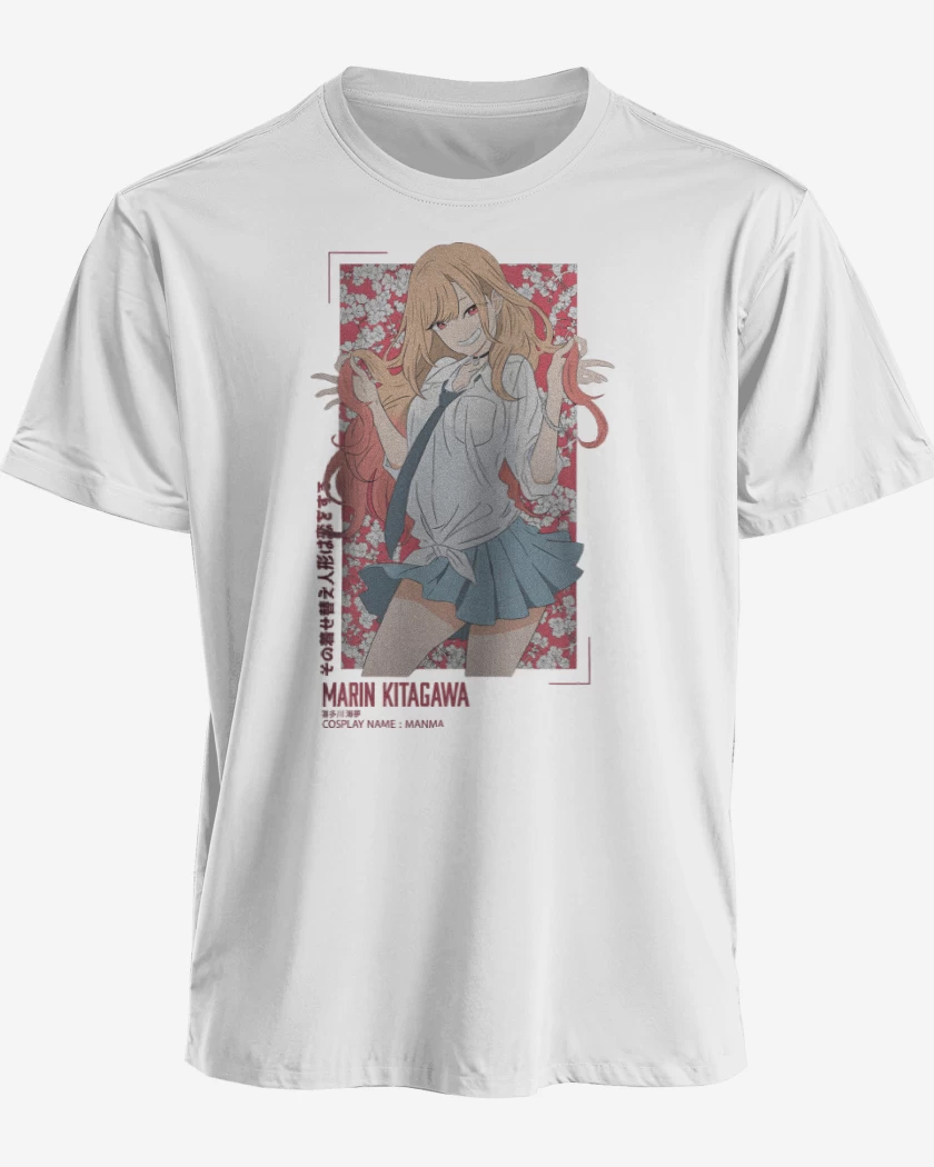 Polera Marin Kitagawa