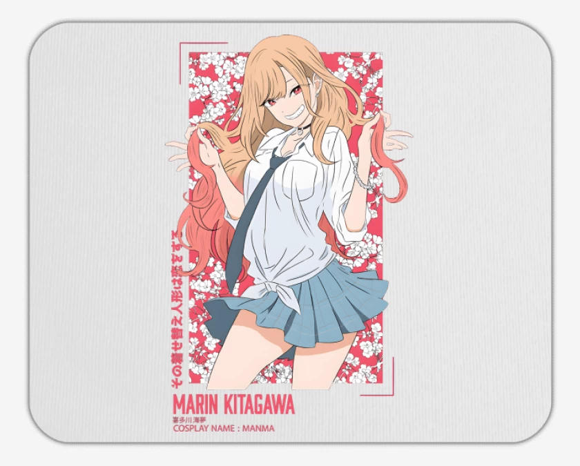 Mousepad Marin Kitagawa