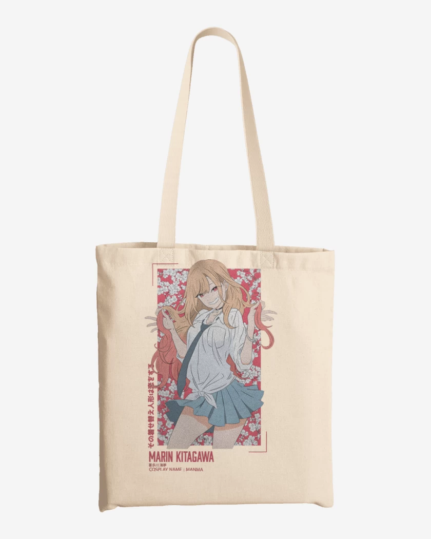 Totebag Marin Kitagawa