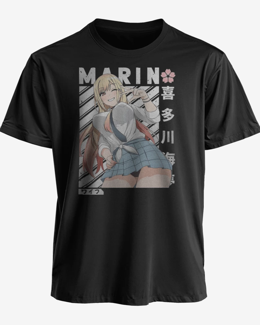 Polera Marin