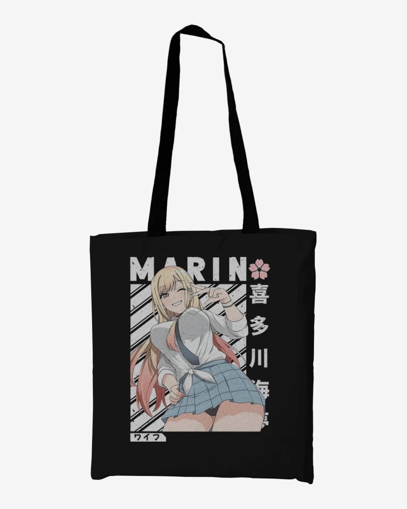Totebag Marin